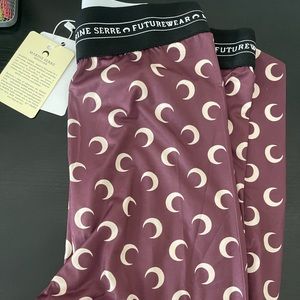 Marine serre leggings new